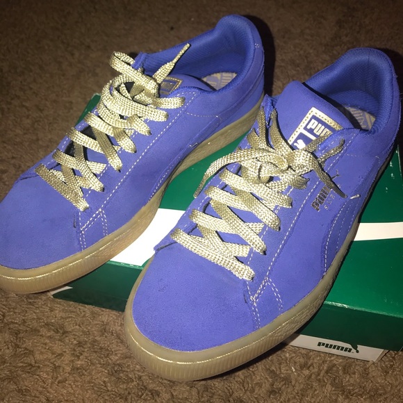 puma suede classic gf